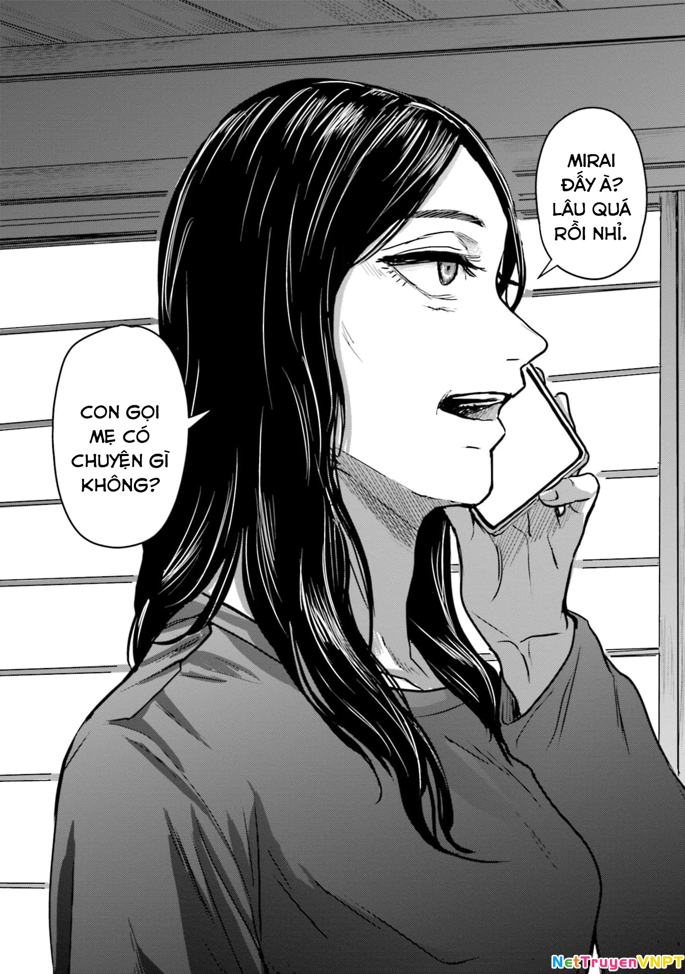 Meguru Mirai Chapter 17 - Trang 4
