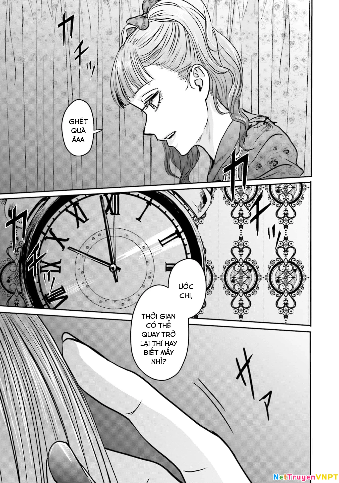 Meguru Mirai Chapter 17 - Trang 4