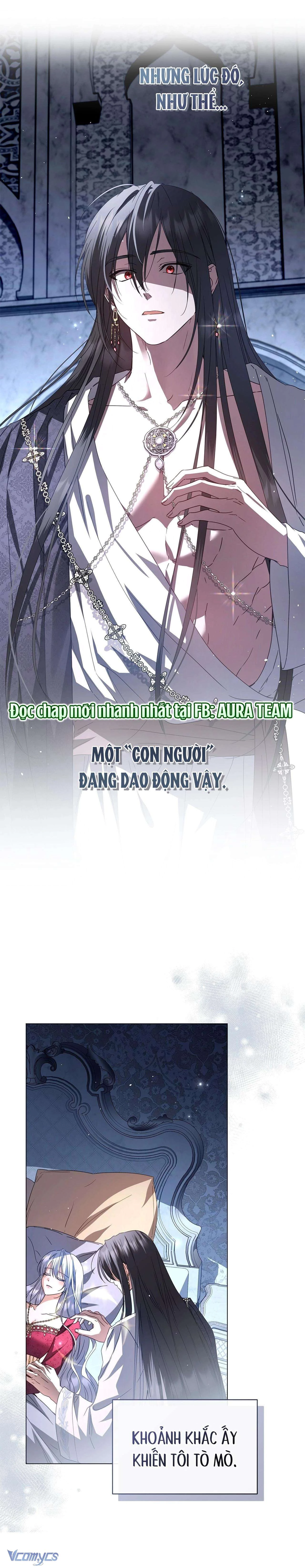Vết Trăng Chapter 66 - Trang 4