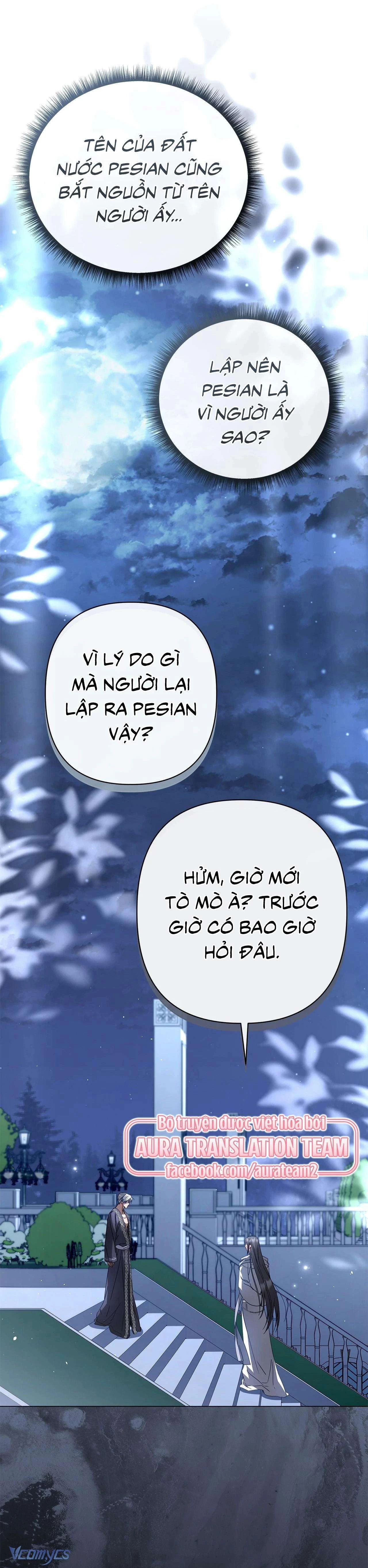 Vết Trăng Chapter 66 - Trang 4