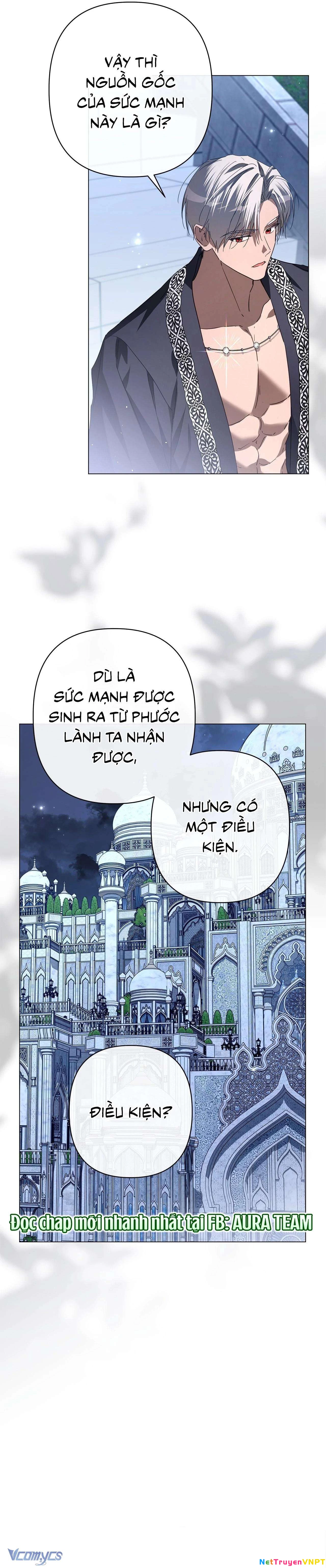 Vết Trăng Chapter 66 - Trang 4