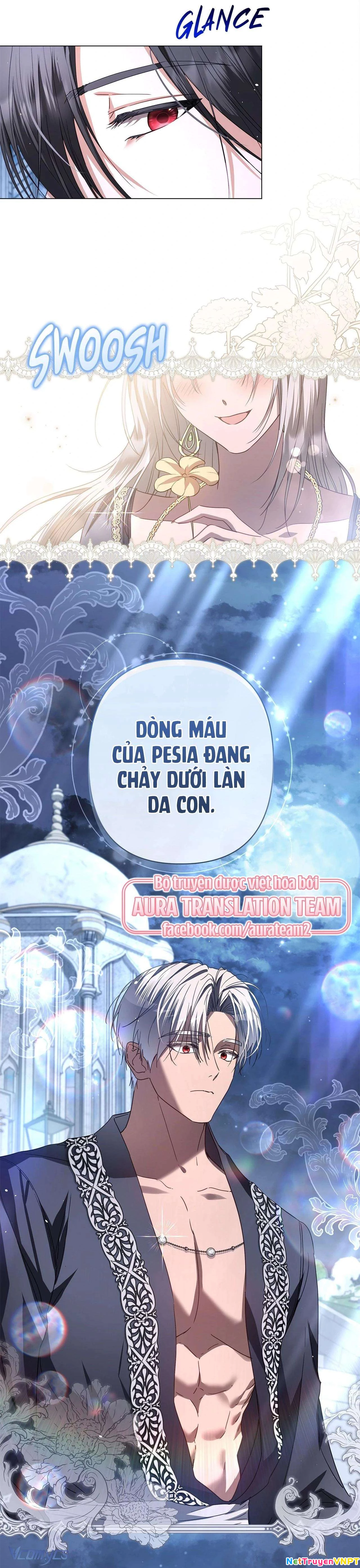 Vết Trăng Chapter 66 - Trang 4