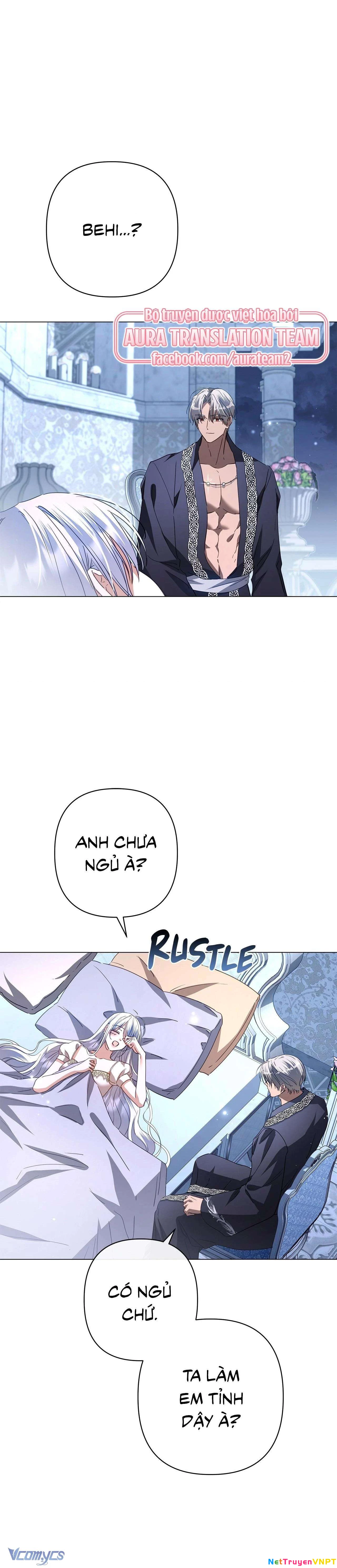 Vết Trăng Chapter 66 - Trang 4