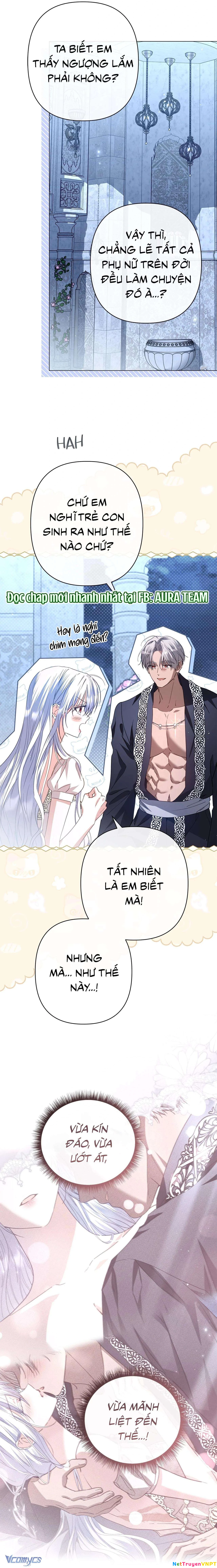 Vết Trăng Chapter 66 - Trang 4