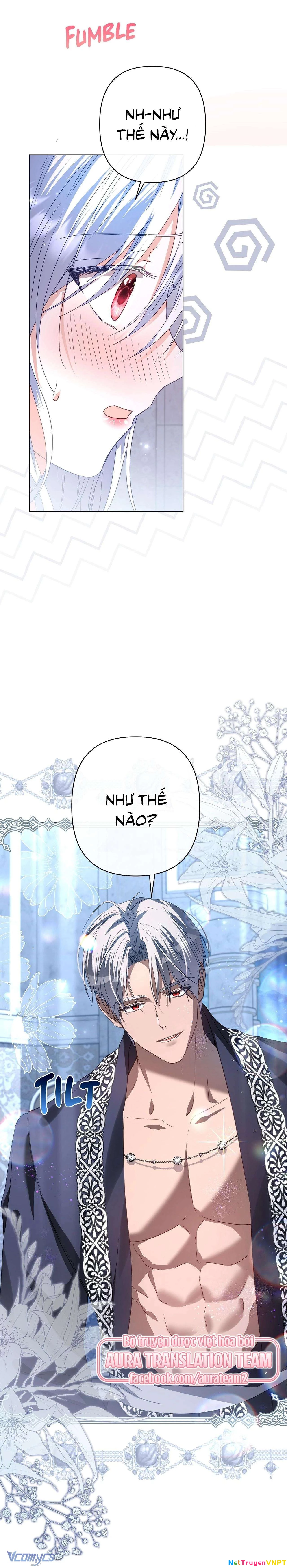 Vết Trăng Chapter 66 - Trang 4
