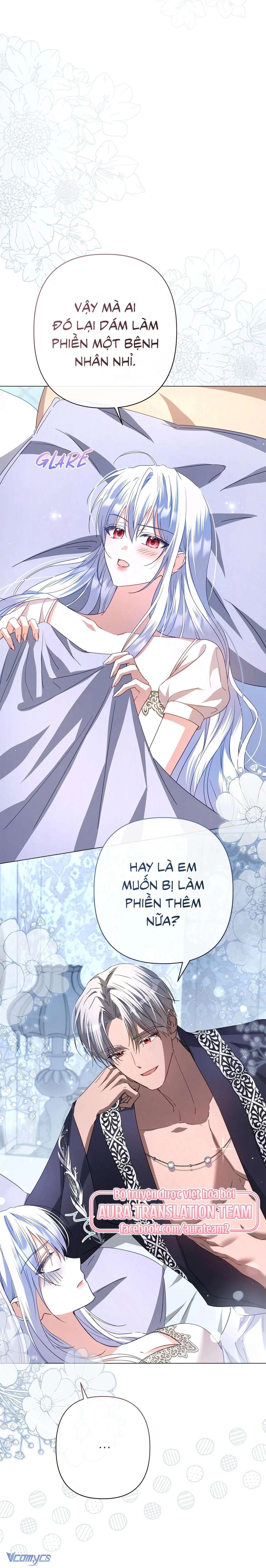 Vết Trăng Chapter 66 - Trang 4