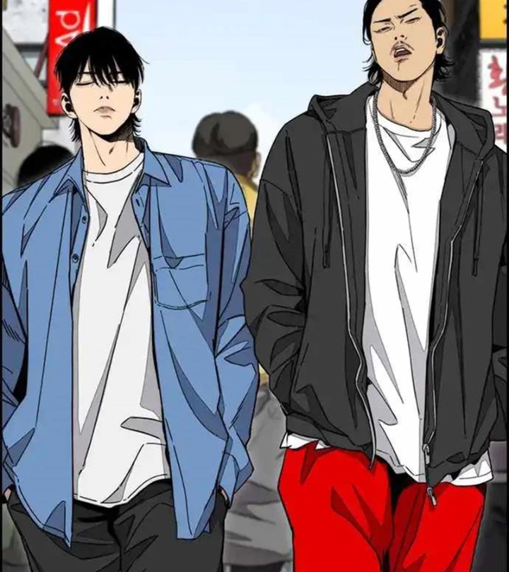 Kẻ Đập Đá Chapter 1 - Next 