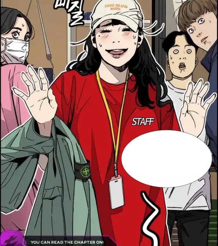 Kẻ Đập Đá Chapter 1 - Next 