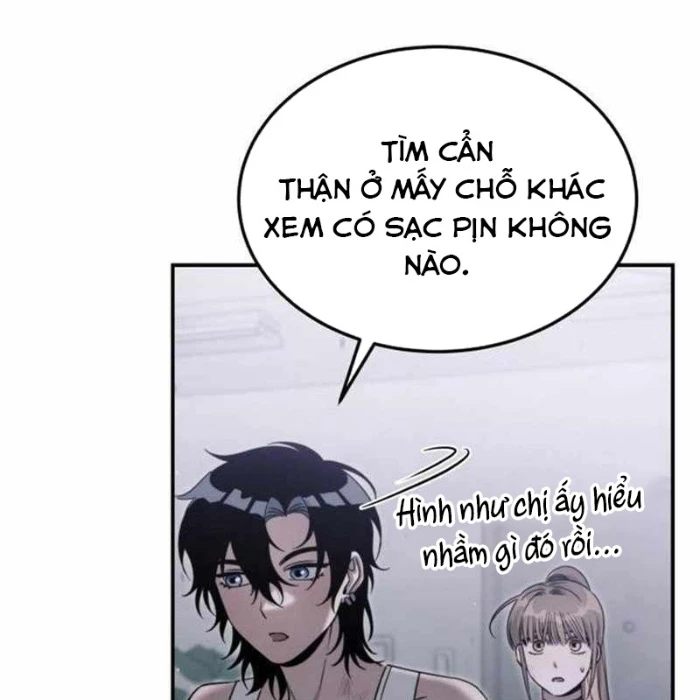 Thợ Săn Sống Trong Căn Hộ Cho Thuê Chapter 4 - Trang 2