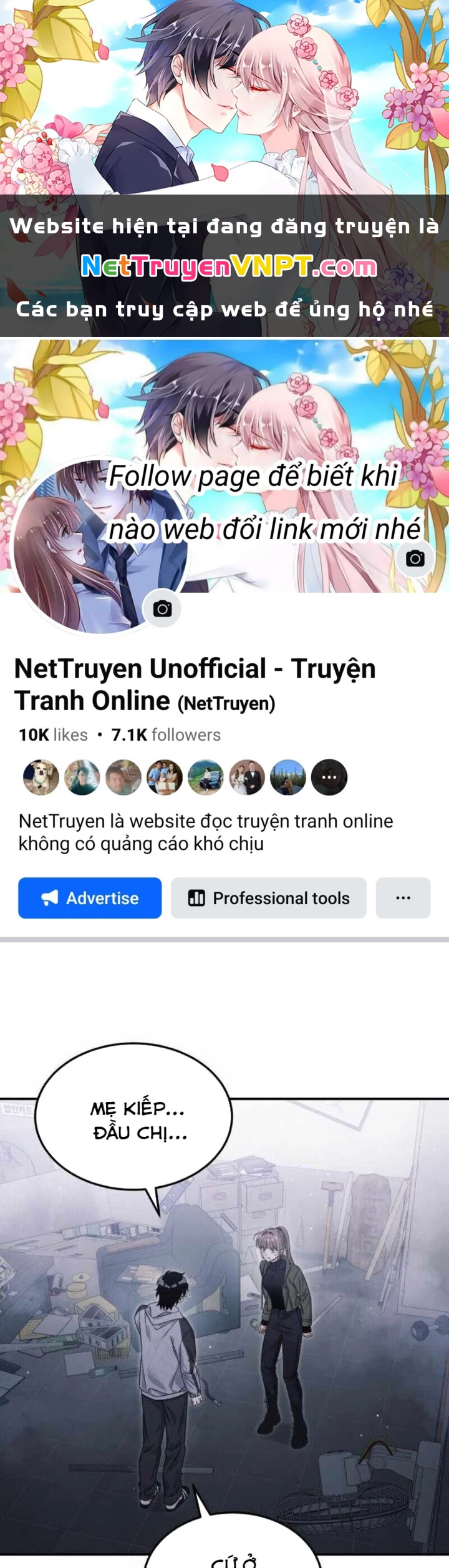 Thợ Săn Sống Trong Căn Hộ Cho Thuê Chapter 6 - Trang 2