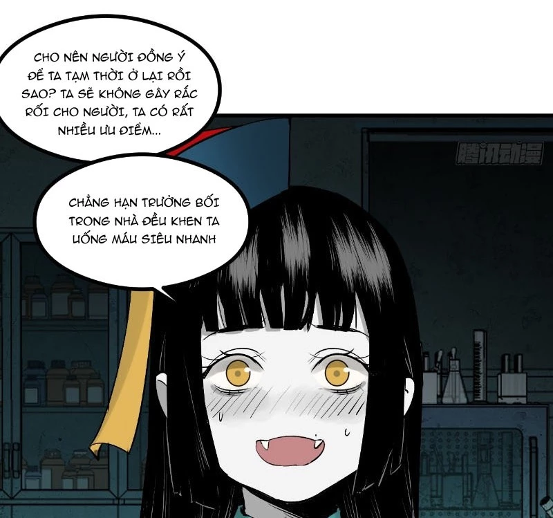 Ta Có Một Sở Nghiên Cứu Quái Vật Chapter 2 - Trang 3