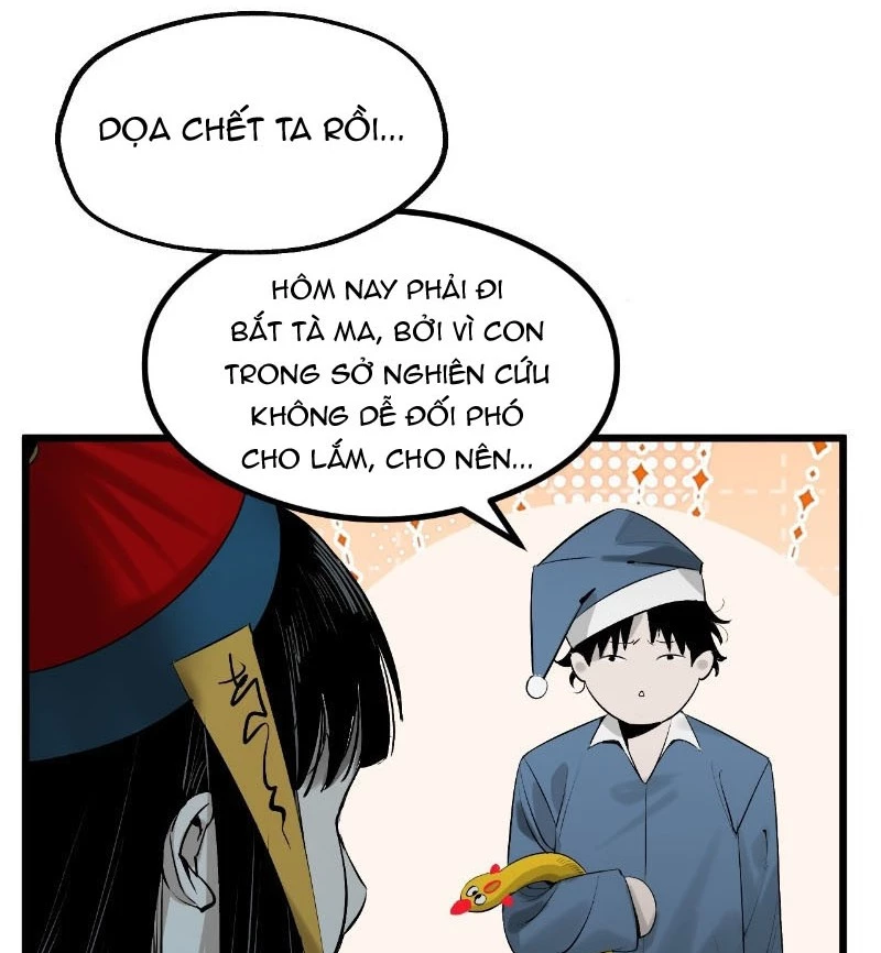Ta Có Một Sở Nghiên Cứu Quái Vật Chapter 3 - Trang 3
