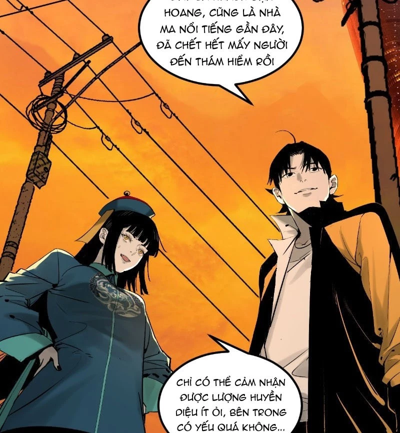 Ta Có Một Sở Nghiên Cứu Quái Vật Chapter 3 - Trang 3