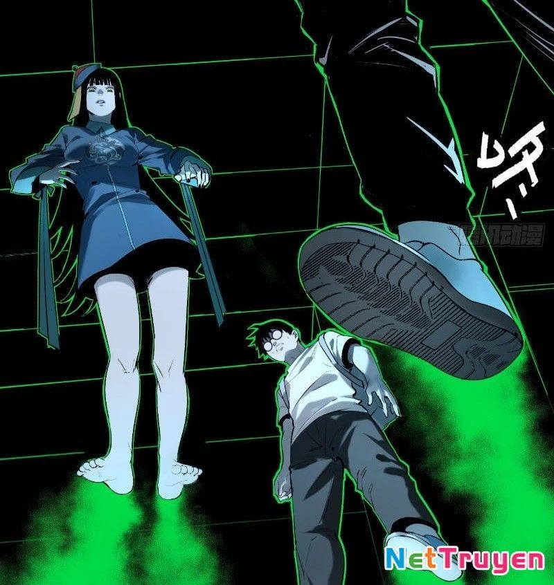 Ta Có Một Sở Nghiên Cứu Quái Vật Chapter 3 - Trang 3