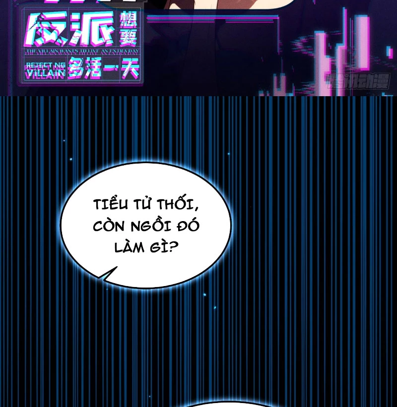 Nhân Vật Phản Diện Muốn Sống Thêm Một Ngày Chapter 1 - Trang 3
