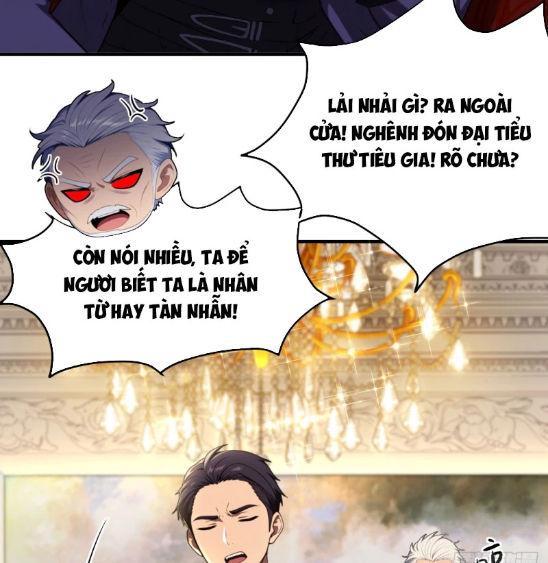 Nhân Vật Phản Diện Muốn Sống Thêm Một Ngày Chapter 1 - Trang 3