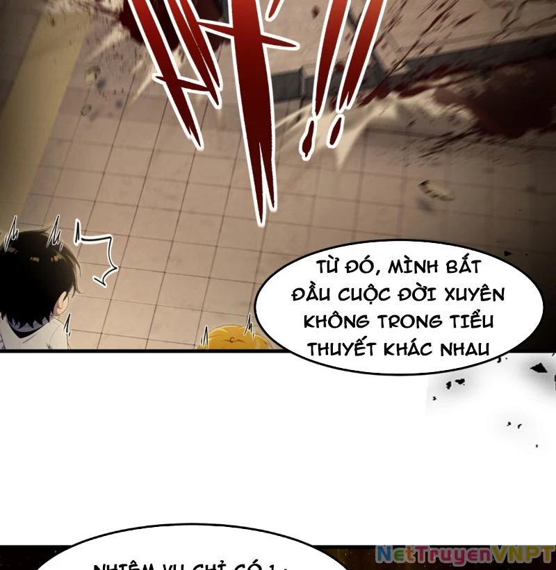 Nhân Vật Phản Diện Muốn Sống Thêm Một Ngày Chapter 1 - Trang 3