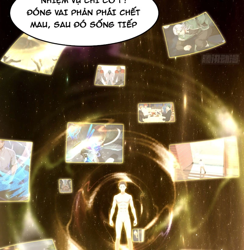 Nhân Vật Phản Diện Muốn Sống Thêm Một Ngày Chapter 1 - Trang 3