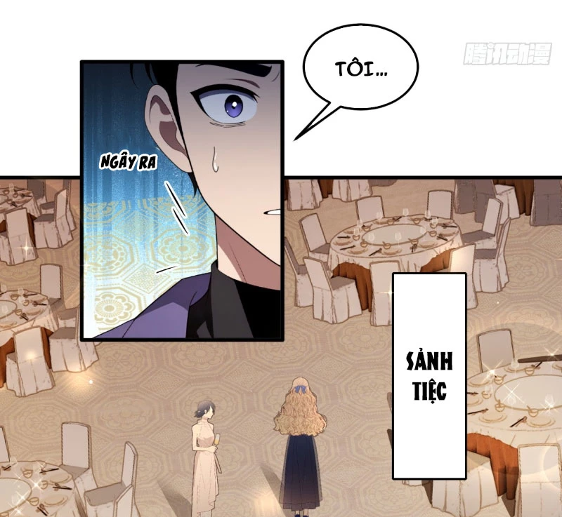 Nhân Vật Phản Diện Muốn Sống Thêm Một Ngày Chapter 3 - Trang 3