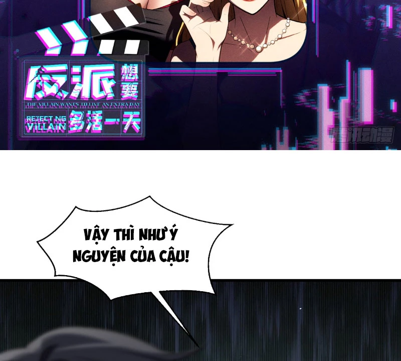 Nhân Vật Phản Diện Muốn Sống Thêm Một Ngày Chapter 4 - Trang 3