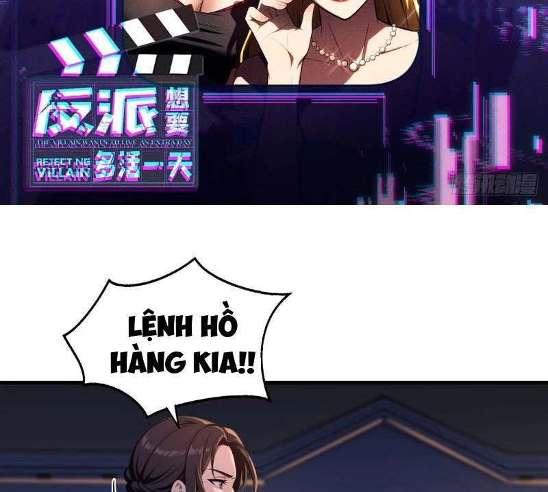 Nhân Vật Phản Diện Muốn Sống Thêm Một Ngày Chapter 8 - Trang 3