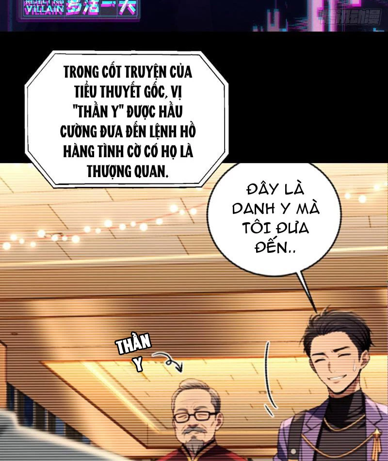 Nhân Vật Phản Diện Muốn Sống Thêm Một Ngày Chapter 9 - Trang 3