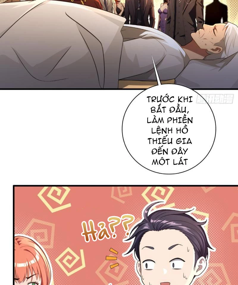 Nhân Vật Phản Diện Muốn Sống Thêm Một Ngày Chapter 14 - Trang 3