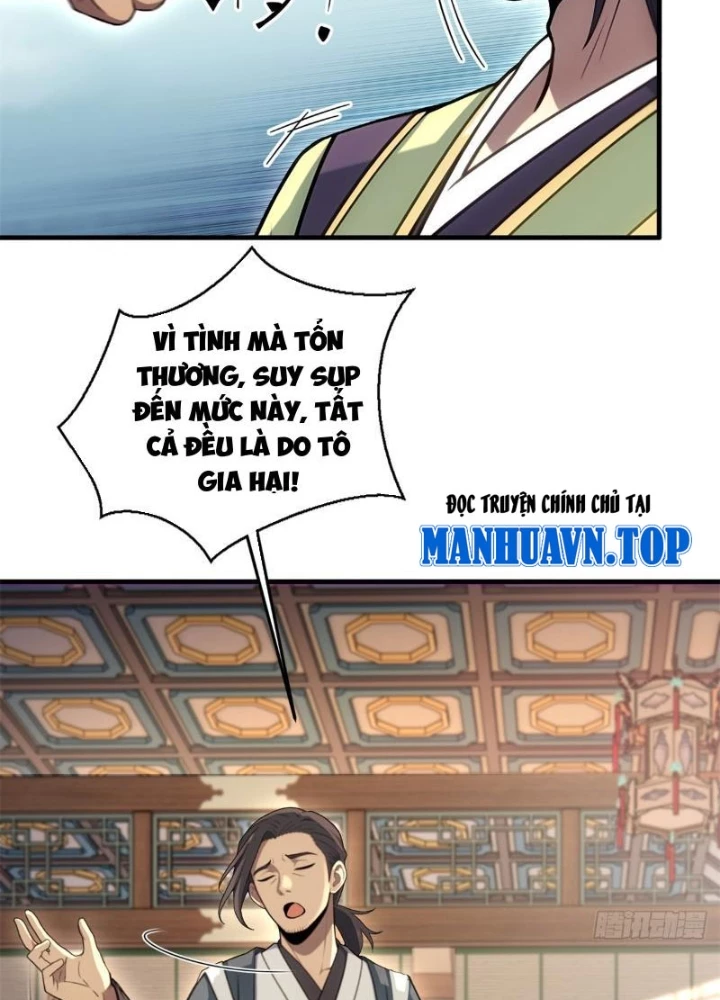 Nhân Vật Phản Diện Muốn Sống Thêm Một Ngày Chapter 18 - Trang 3