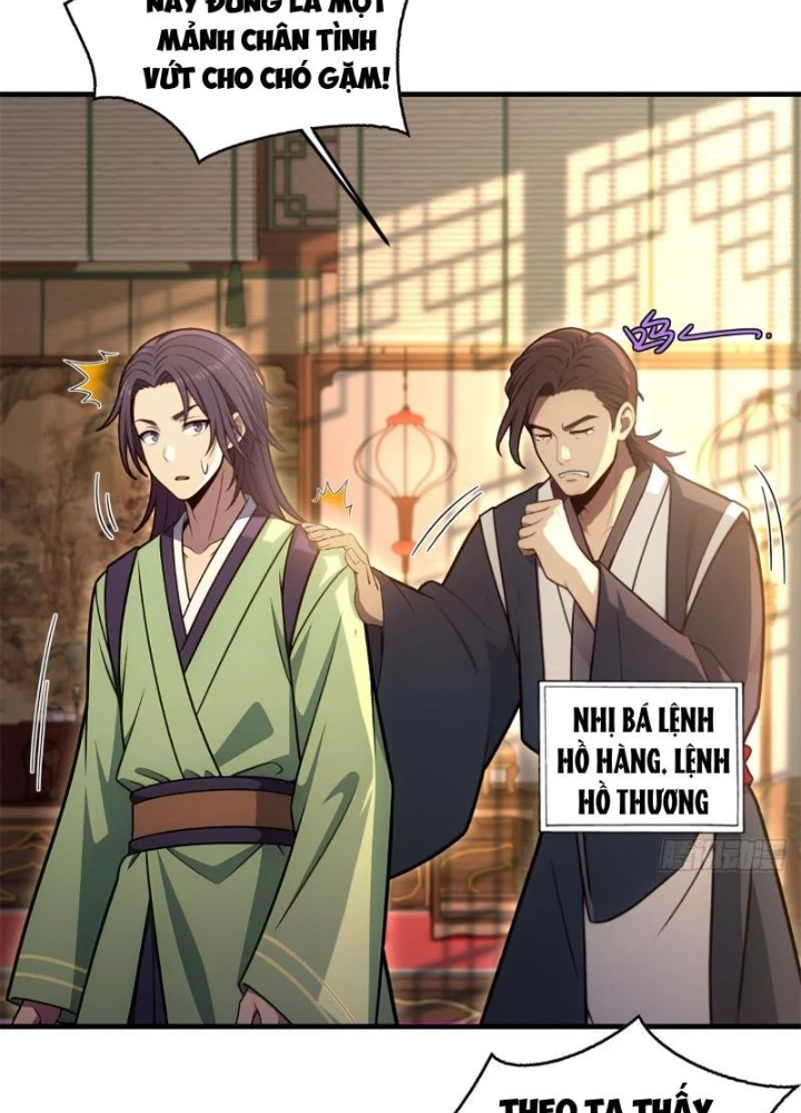 Nhân Vật Phản Diện Muốn Sống Thêm Một Ngày Chapter 18 - Trang 3