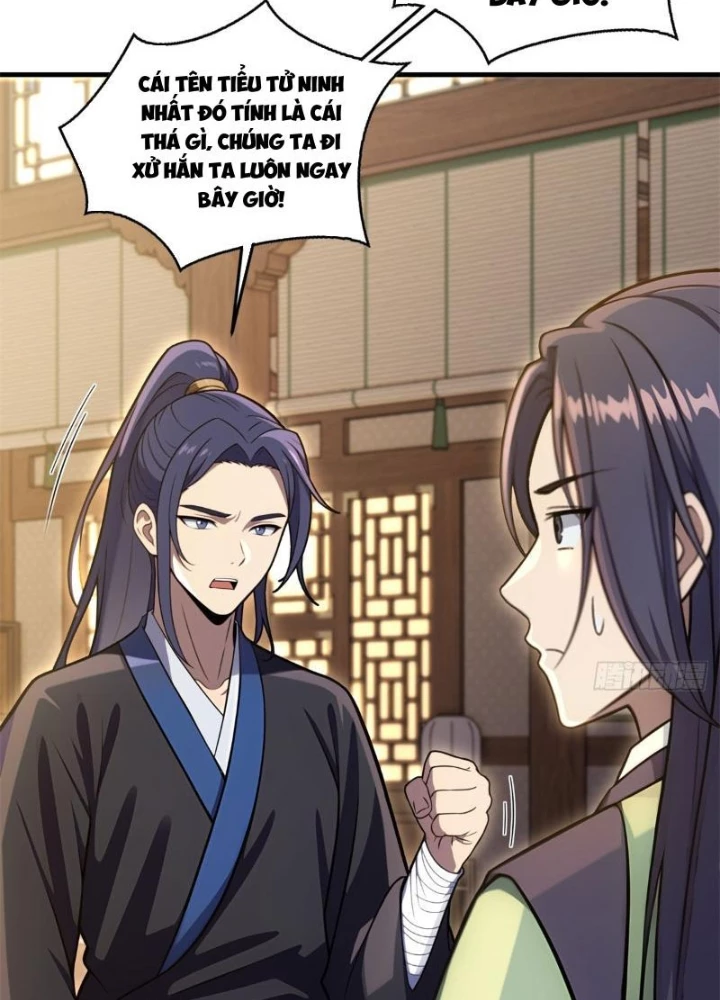 Nhân Vật Phản Diện Muốn Sống Thêm Một Ngày Chapter 18 - Trang 3