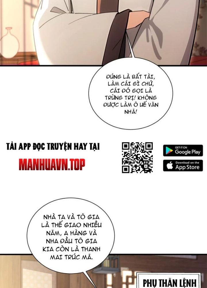 Nhân Vật Phản Diện Muốn Sống Thêm Một Ngày Chapter 18 - Trang 3