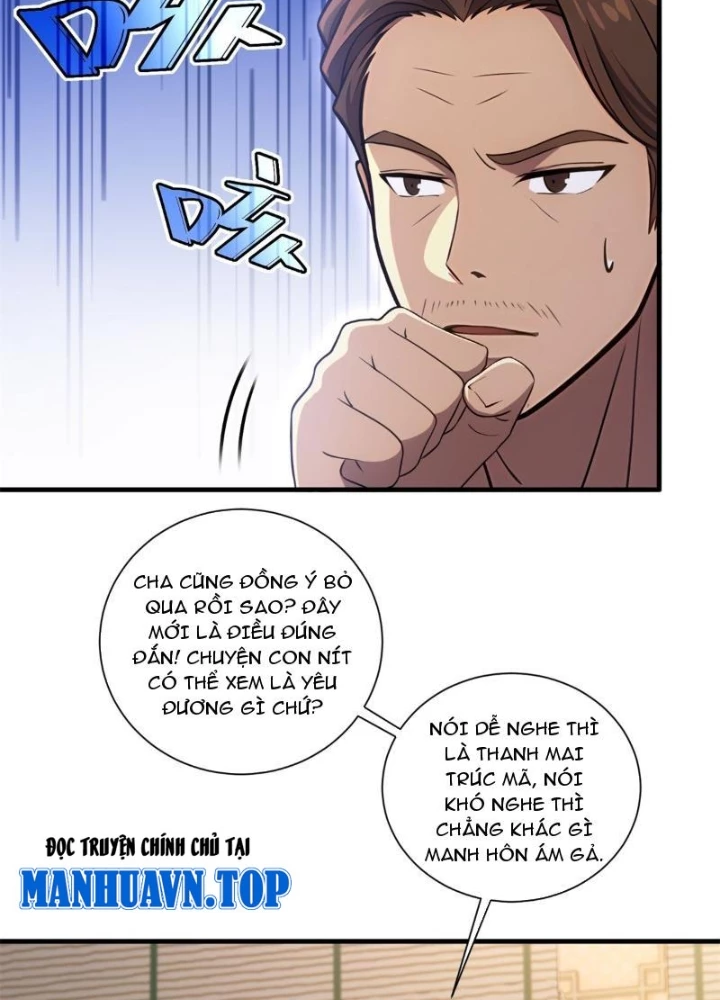 Nhân Vật Phản Diện Muốn Sống Thêm Một Ngày Chapter 18 - Trang 3