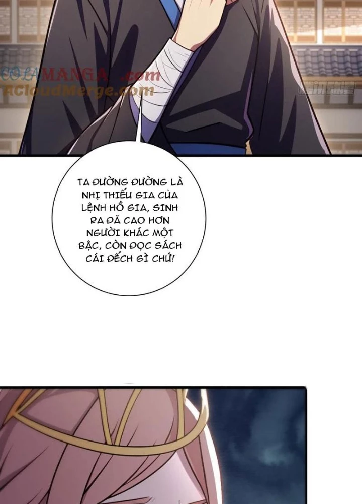 Nhân Vật Phản Diện Muốn Sống Thêm Một Ngày Chapter 19 - Trang 3