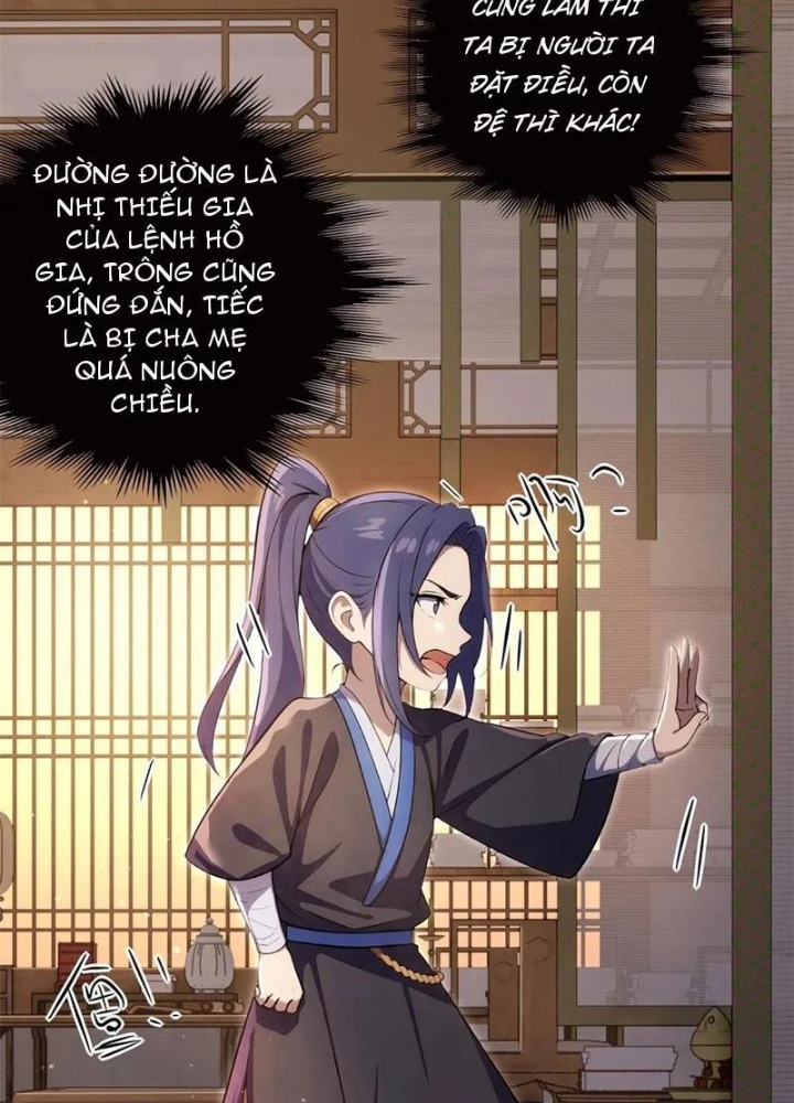 Nhân Vật Phản Diện Muốn Sống Thêm Một Ngày Chapter 19 - Trang 3