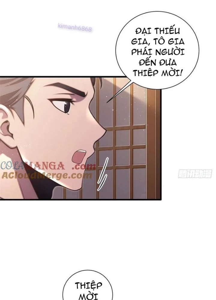 Nhân Vật Phản Diện Muốn Sống Thêm Một Ngày Chapter 19 - Trang 3