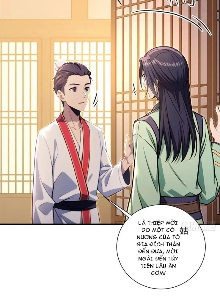 Nhân Vật Phản Diện Muốn Sống Thêm Một Ngày Chapter 19 - Trang 3