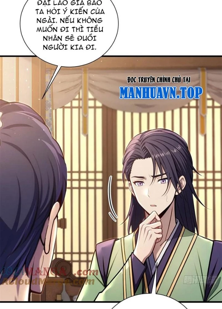Nhân Vật Phản Diện Muốn Sống Thêm Một Ngày Chapter 19 - Trang 3