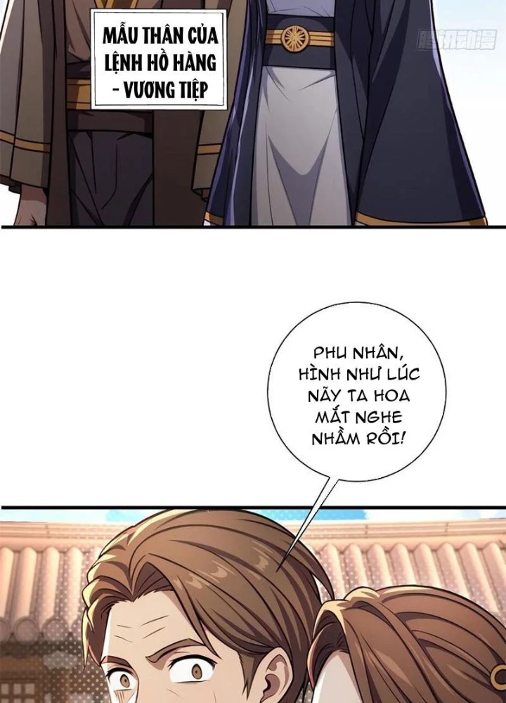 Nhân Vật Phản Diện Muốn Sống Thêm Một Ngày Chapter 20 - Trang 3