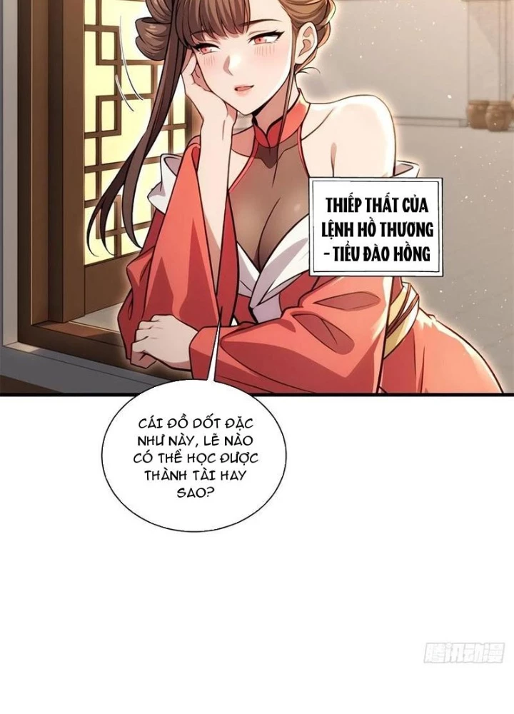 Nhân Vật Phản Diện Muốn Sống Thêm Một Ngày Chapter 20 - Trang 3