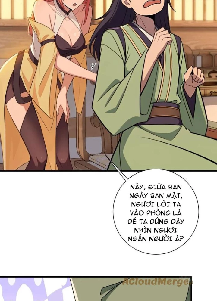 Nhân Vật Phản Diện Muốn Sống Thêm Một Ngày Chapter 21 - Trang 3