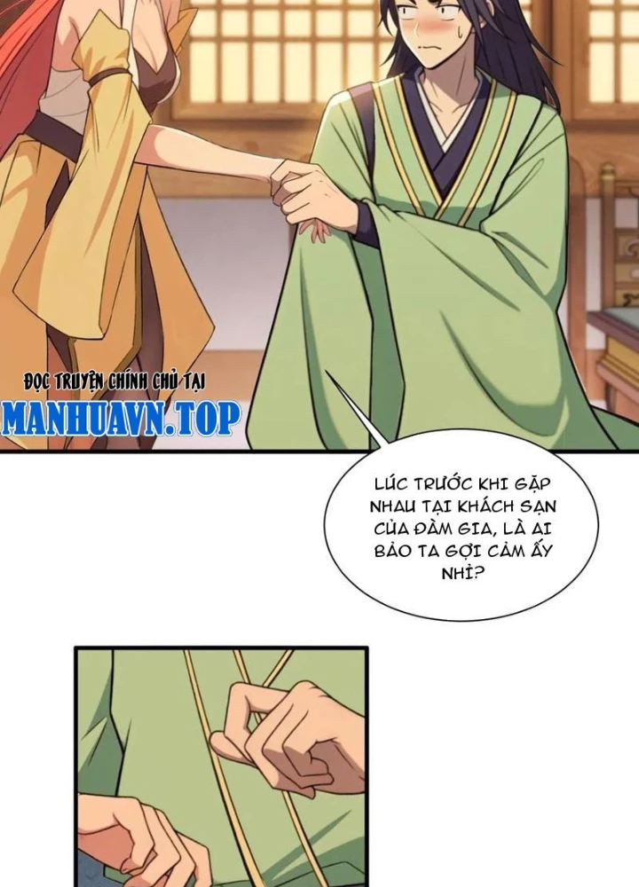 Nhân Vật Phản Diện Muốn Sống Thêm Một Ngày Chapter 21 - Trang 3