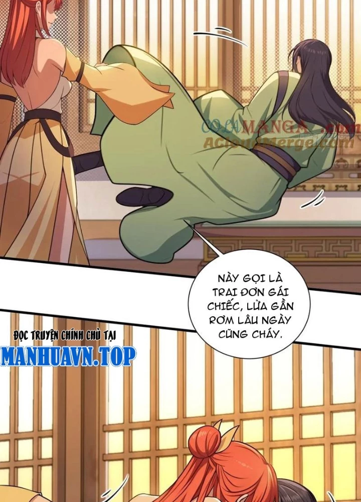 Nhân Vật Phản Diện Muốn Sống Thêm Một Ngày Chapter 21 - Trang 3
