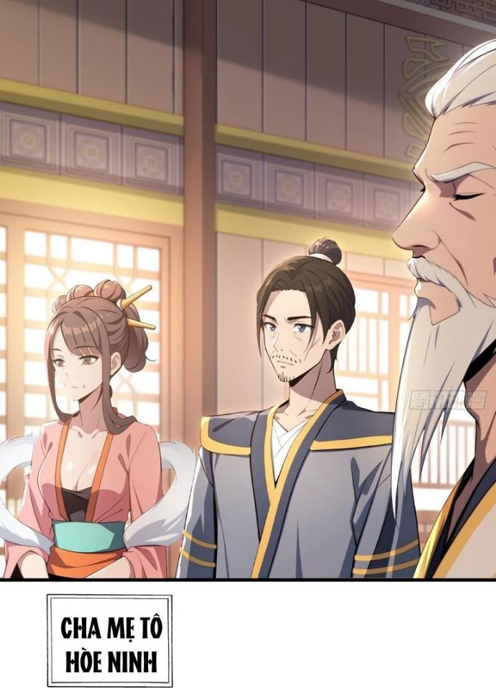 Nhân Vật Phản Diện Muốn Sống Thêm Một Ngày Chapter 22 - Trang 3