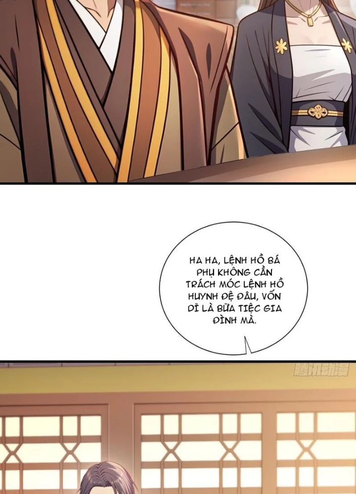 Nhân Vật Phản Diện Muốn Sống Thêm Một Ngày Chapter 22 - Trang 3