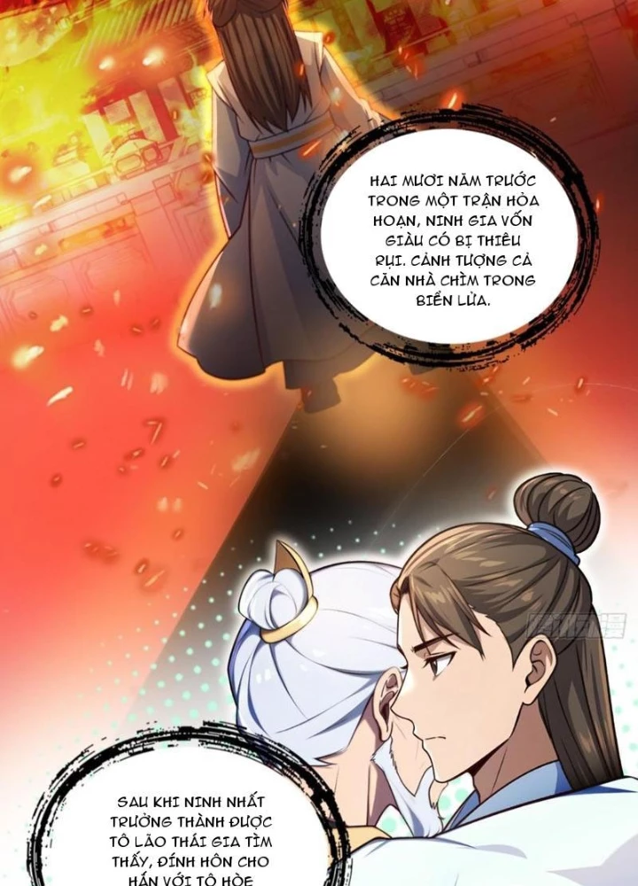Nhân Vật Phản Diện Muốn Sống Thêm Một Ngày Chapter 22 - Trang 3