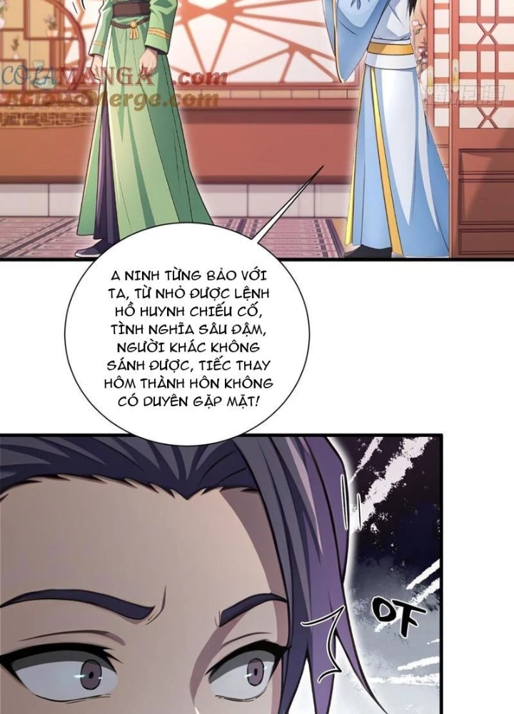 Nhân Vật Phản Diện Muốn Sống Thêm Một Ngày Chapter 22 - Trang 3