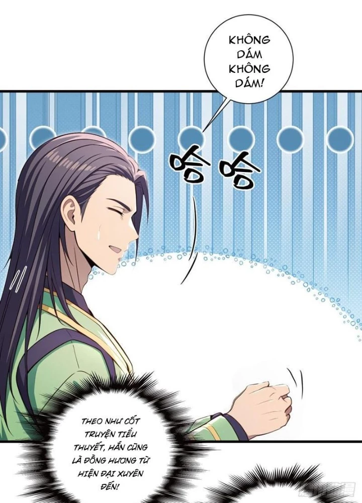 Nhân Vật Phản Diện Muốn Sống Thêm Một Ngày Chapter 22 - Trang 3