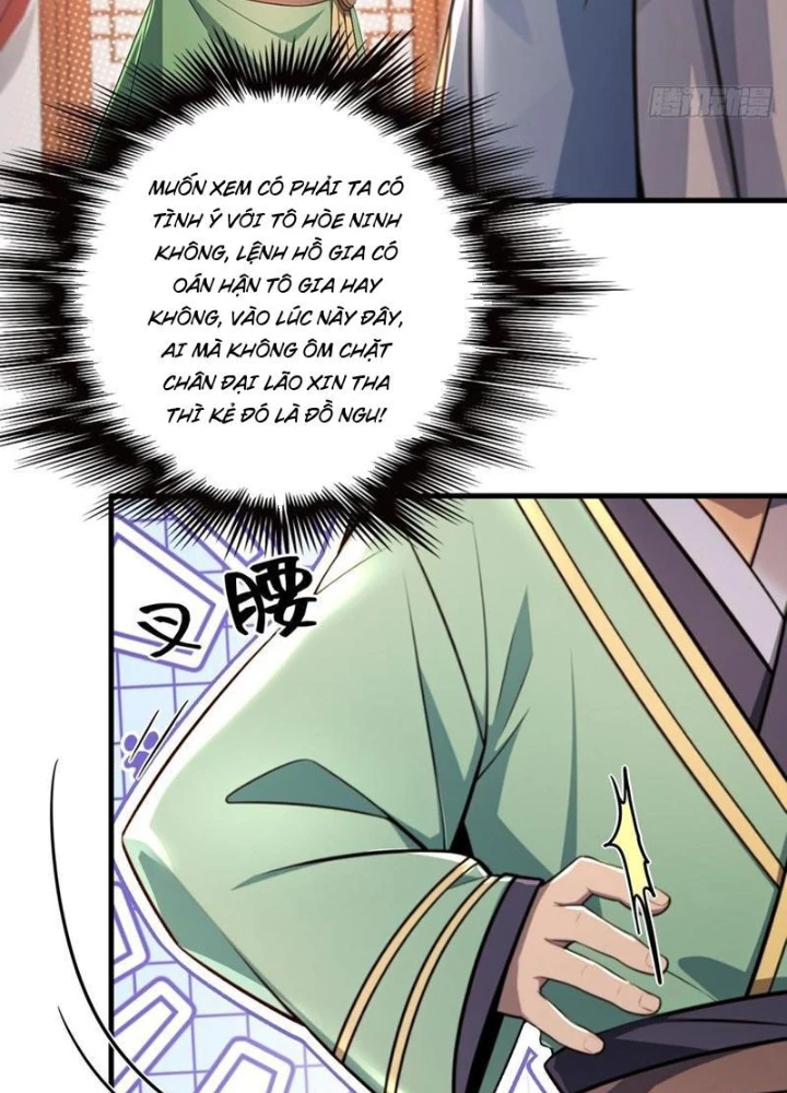 Nhân Vật Phản Diện Muốn Sống Thêm Một Ngày Chapter 22 - Trang 3
