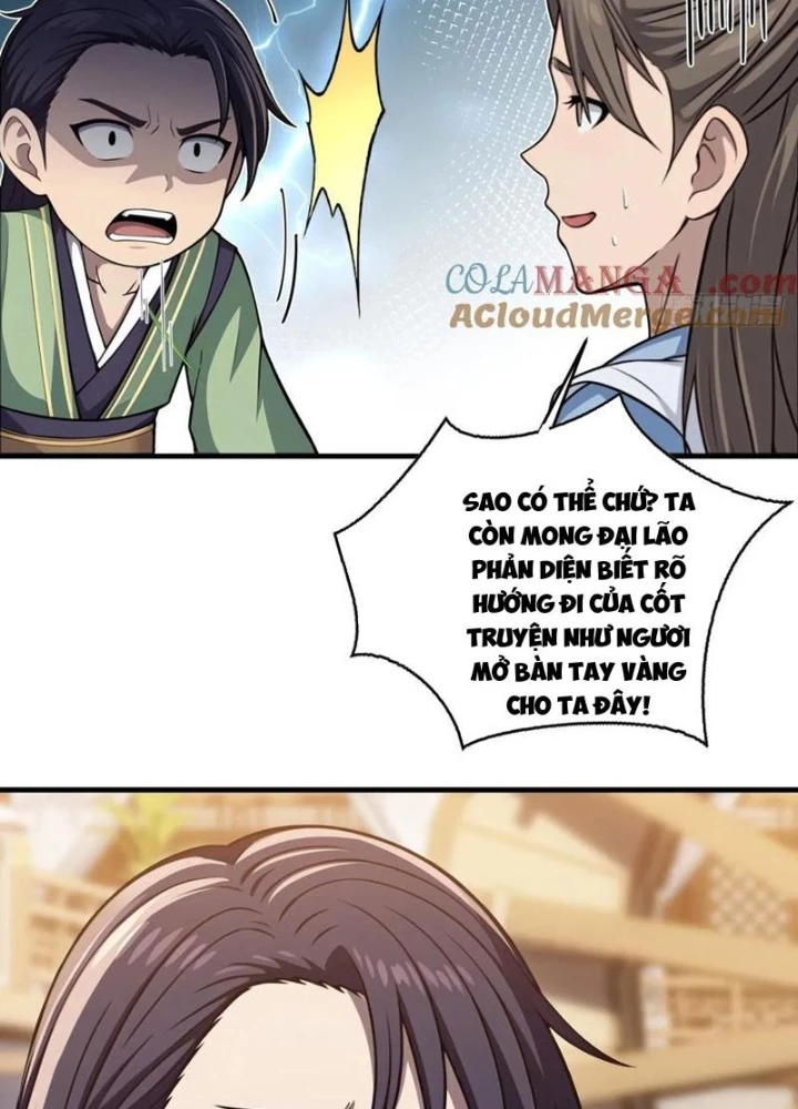 Nhân Vật Phản Diện Muốn Sống Thêm Một Ngày Chapter 23 - Trang 3