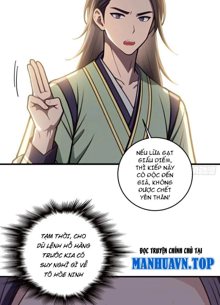 Nhân Vật Phản Diện Muốn Sống Thêm Một Ngày Chapter 23 - Trang 3